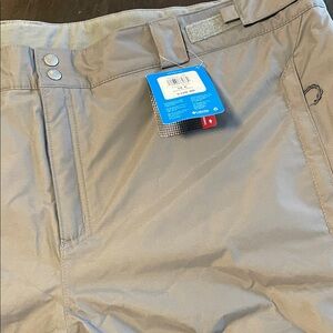 Columbia Omni-Tech Gray Pants